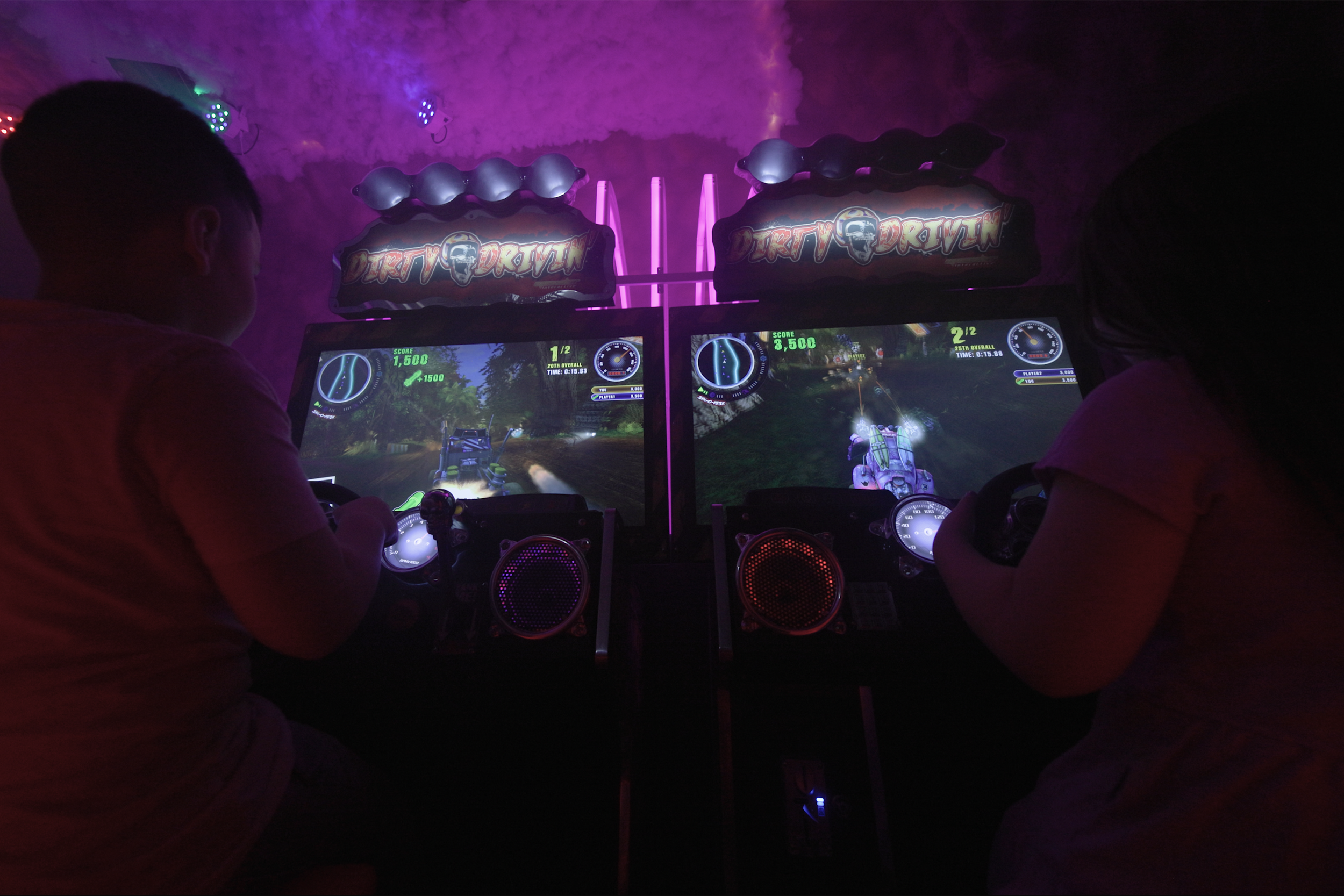 Arcade Games