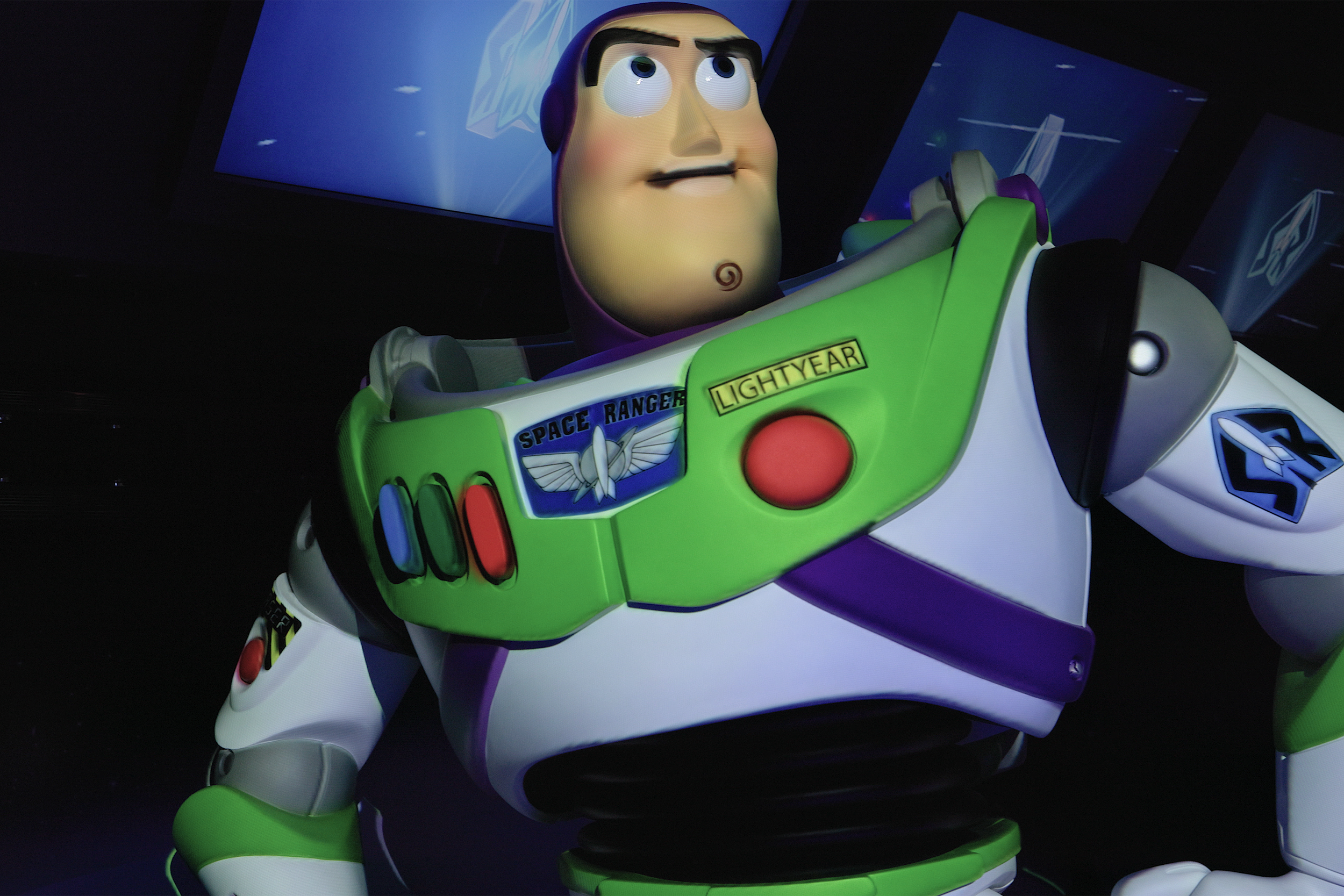 Space Adventure Room