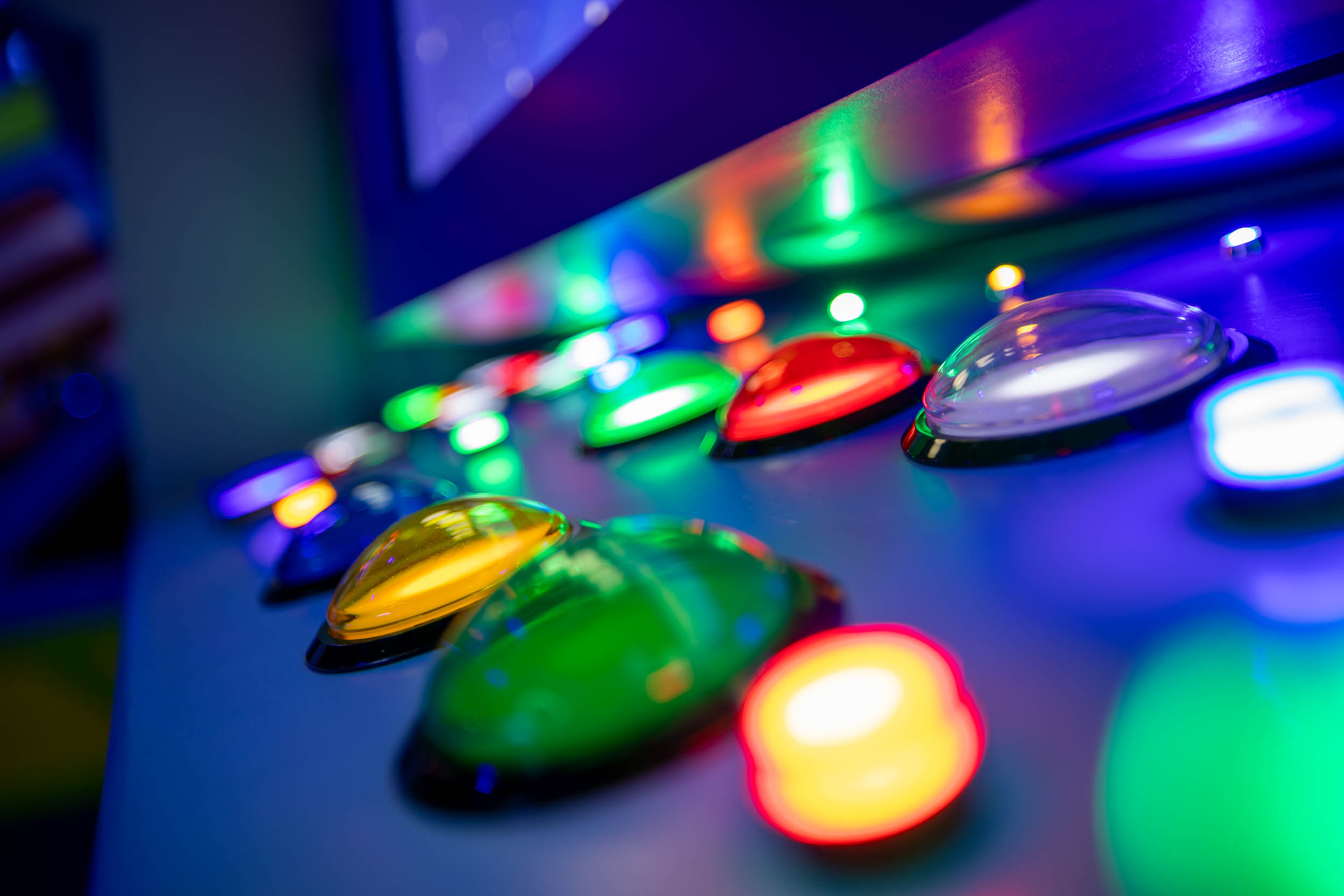 Interactive Buttons