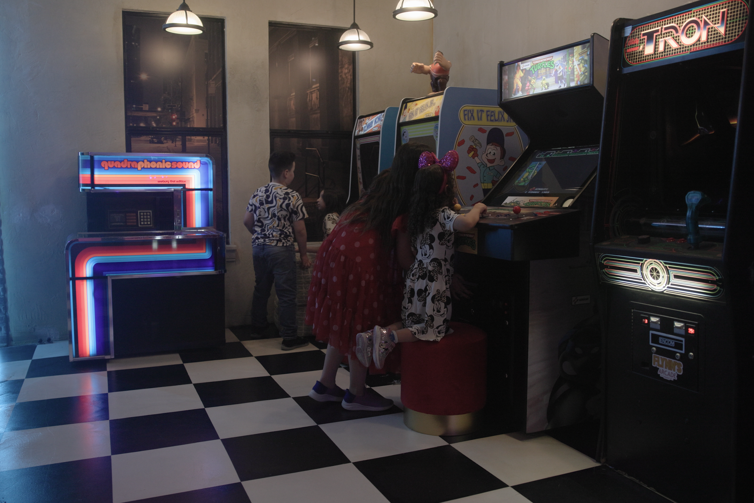 Flynn's Arcade