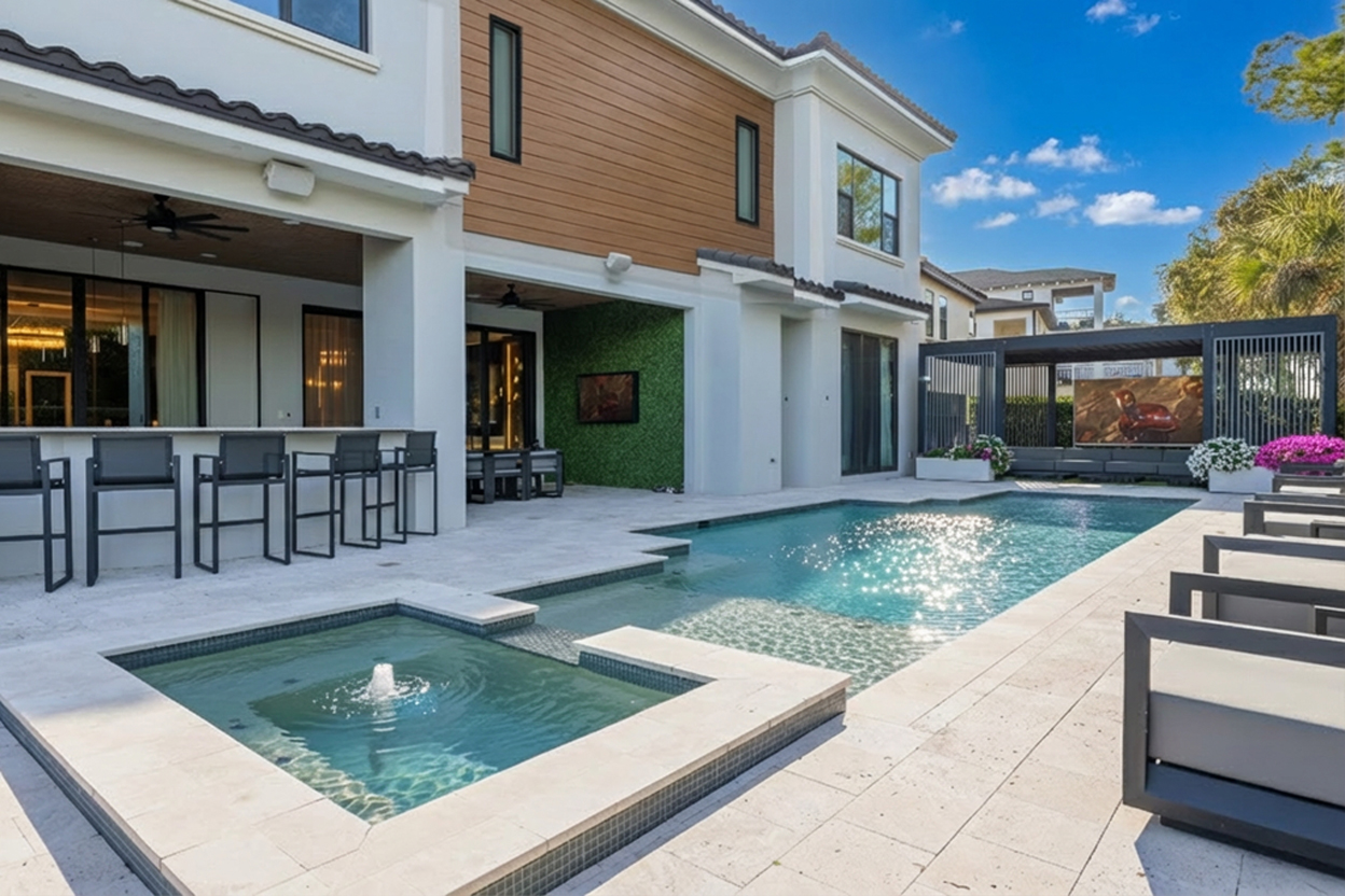 Resort Pool