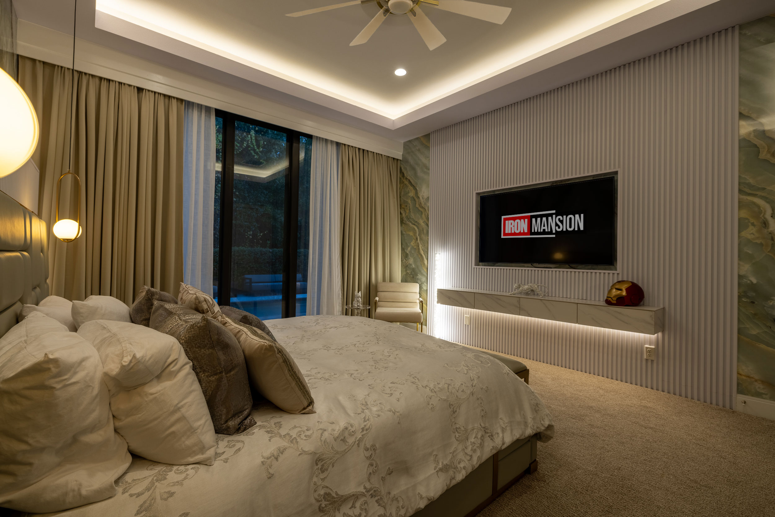 Primary Suite