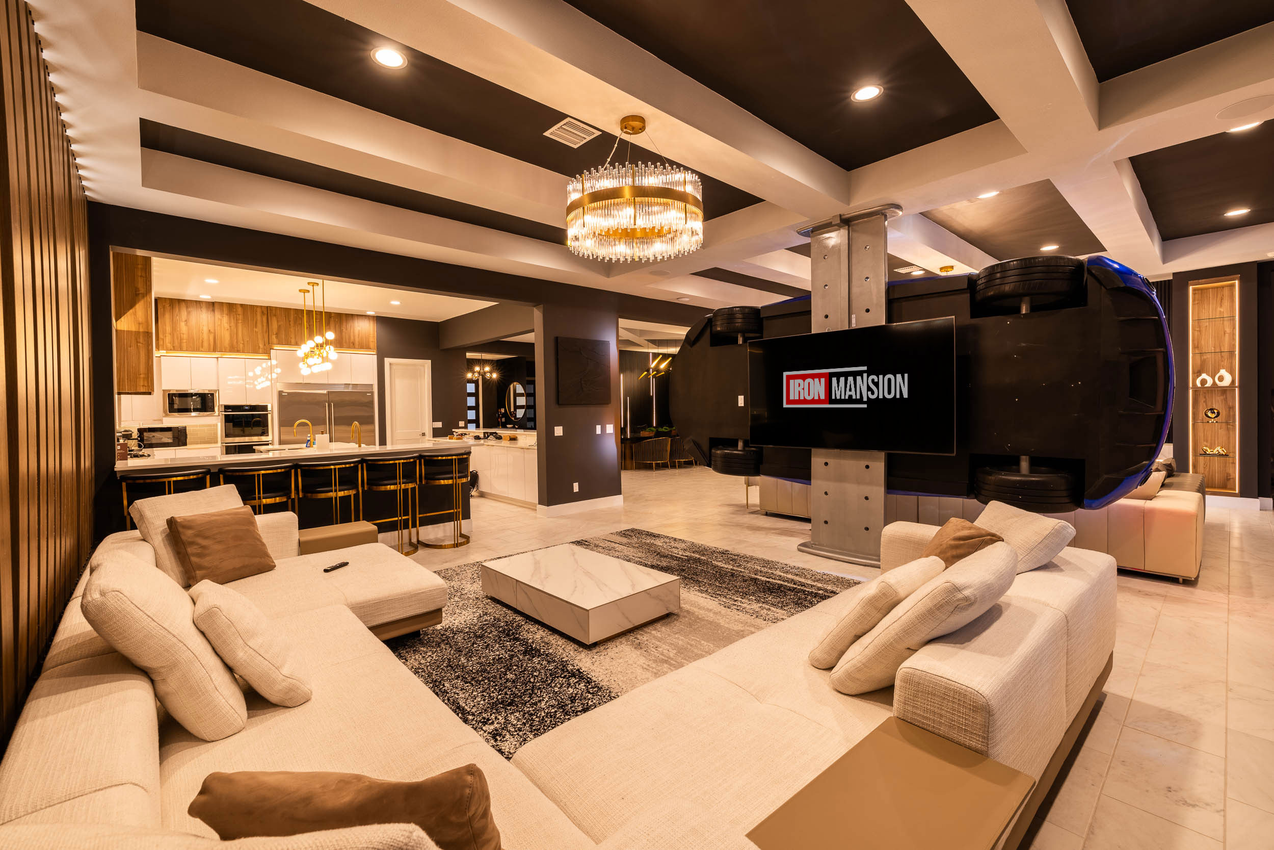 Outdoor Living Area